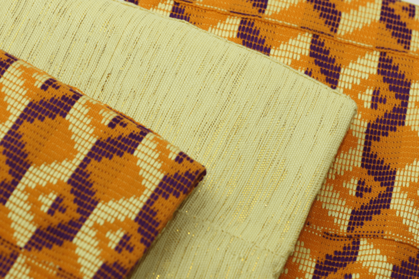 6 Yards Serluxe Opulence Kente Combo