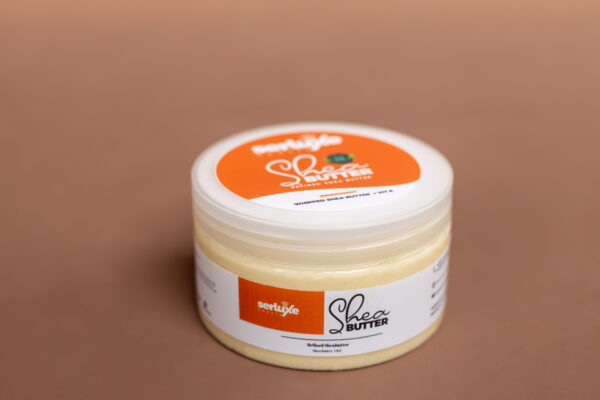 Whipped Shea Butter (Refined)